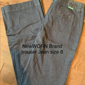 New Worn Brand trouser Jean #8